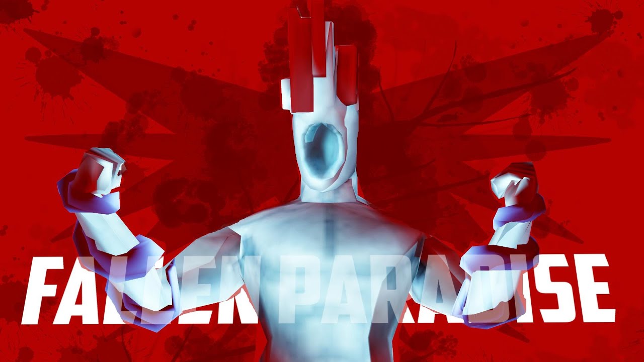Fallen Paradise — ULTRAKILL inspired song