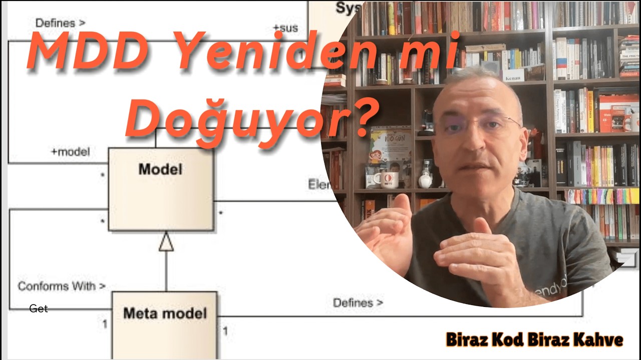 Model Driven Development Yeniden mi Doğuyor?