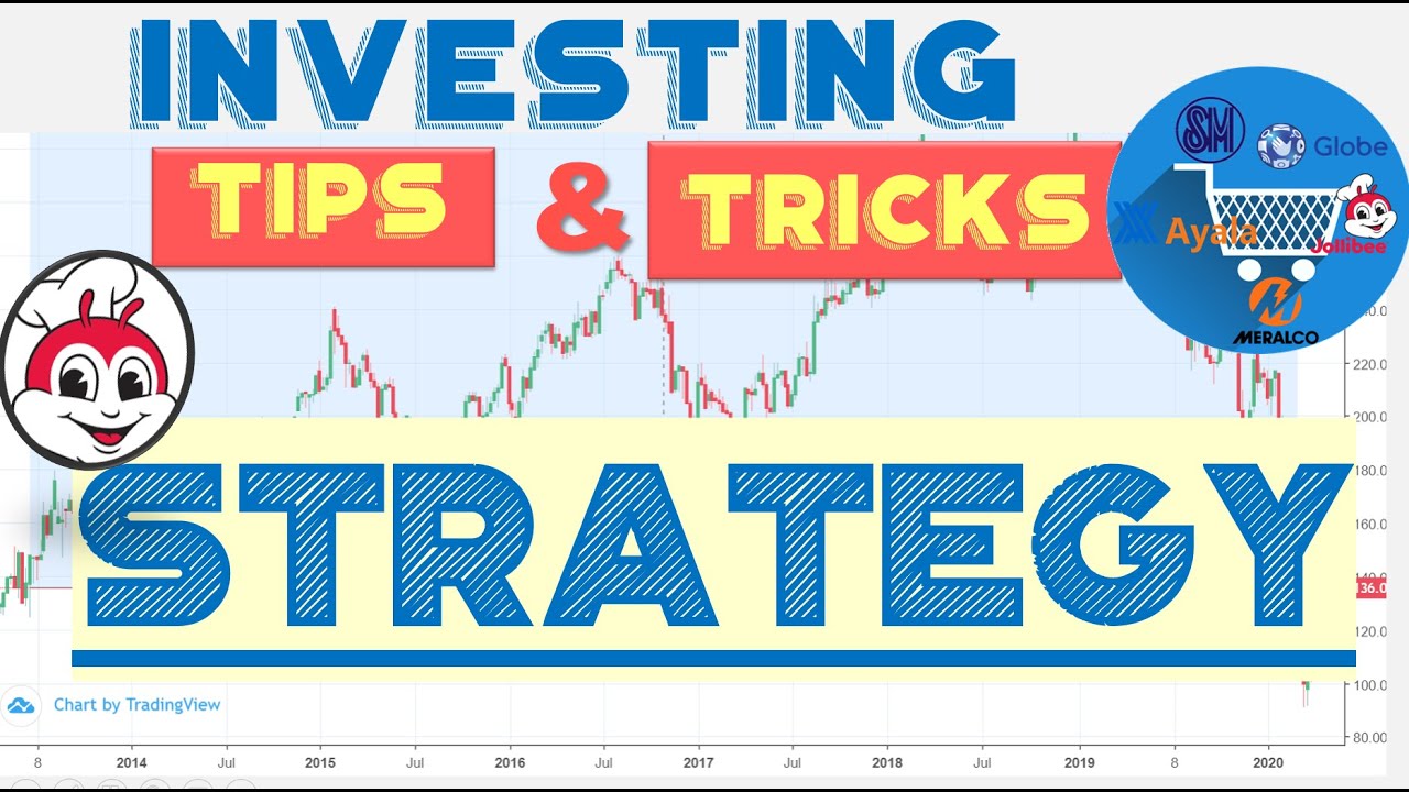 Fees, Tips and Strategies - How to Invest in Philippine Stock Market (Part 2)