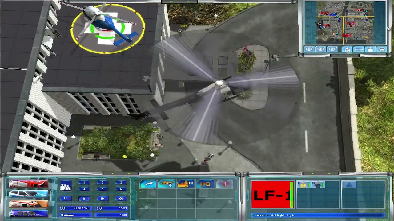 Emergency 4 #12 | Riverside V1.5 | Private Modification