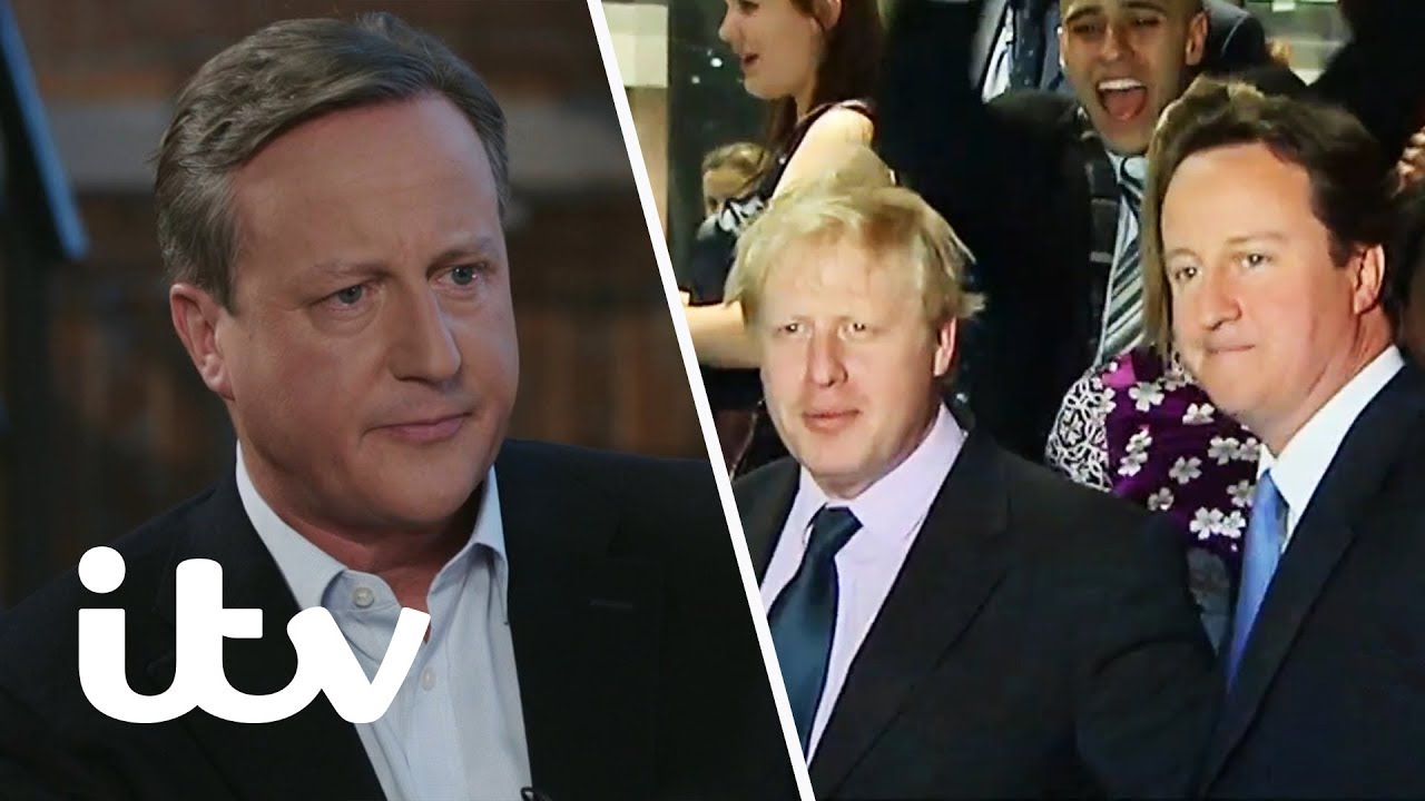 Boris Johnson to David Cameron: 'Brexit Will Be Crushed' | The Cameron Interview
