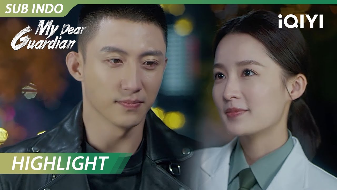 【Highlight】Canggung! Tertangkap saat sedang ingin berciuman | My Dear Guardian | iQIYI Indonesia