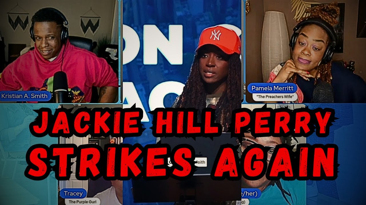 Jackie Hill Perry Strikes Again! - Holy Smokes Cigars & Spirituality