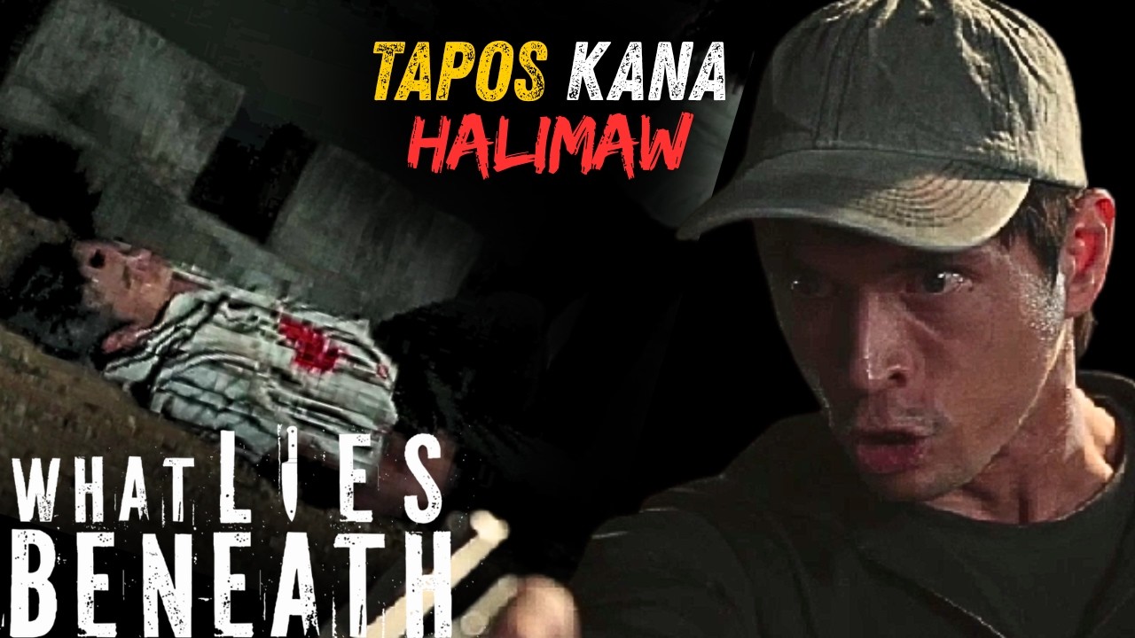 What Lies Beneath | Episode 109 ( March 19, 2026) Tagalog Series| Storytelling