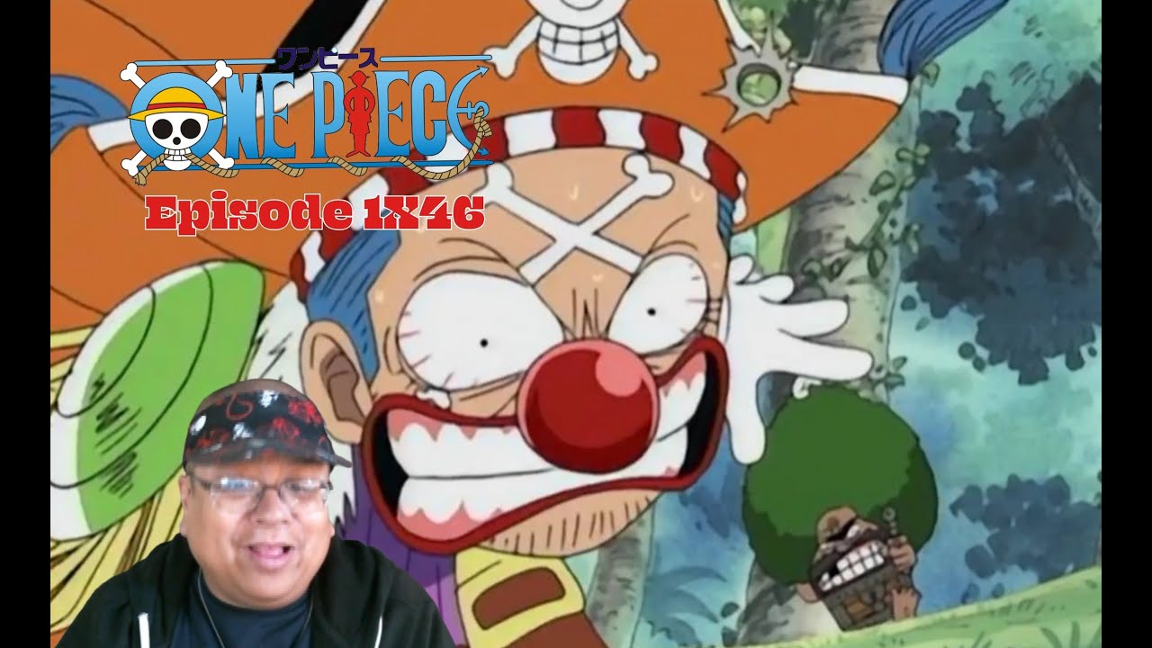 One Piece 1X46 