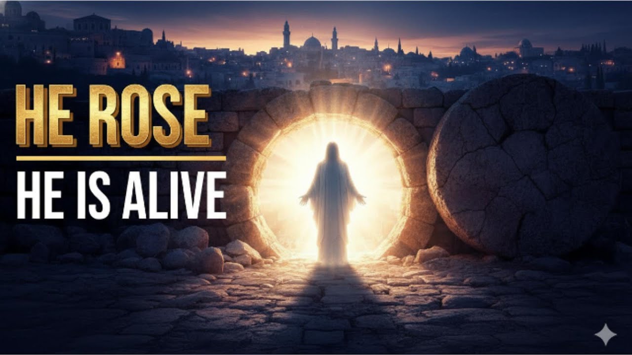 Is the Resurrection Real? The Morning That Changed All History