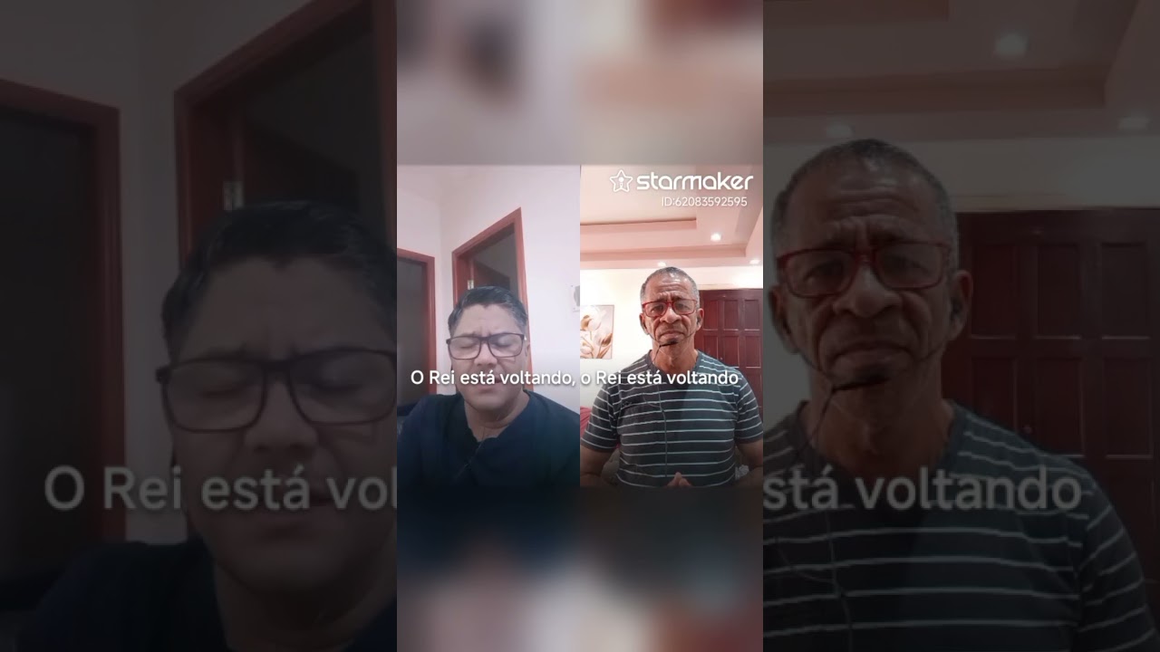O Rei está voltando - (Giselli Cristina) - COVER - (Tom Ribeiro & Edvan Santos)