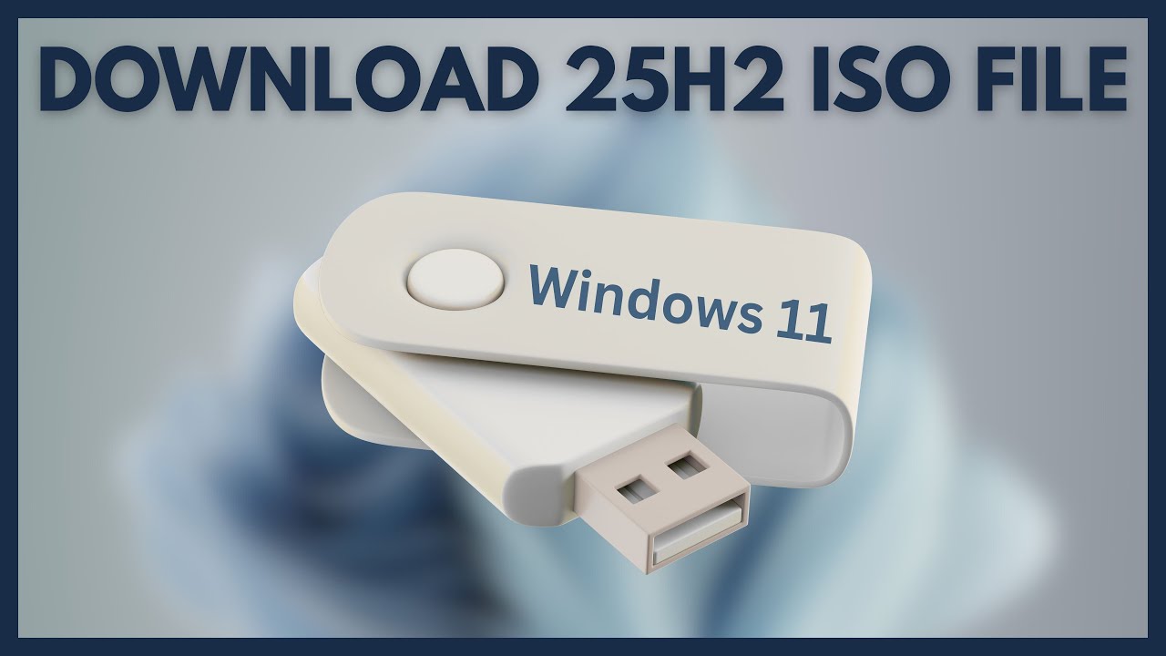 How to Download Windows 11 25h2 ISO File (Direct link)