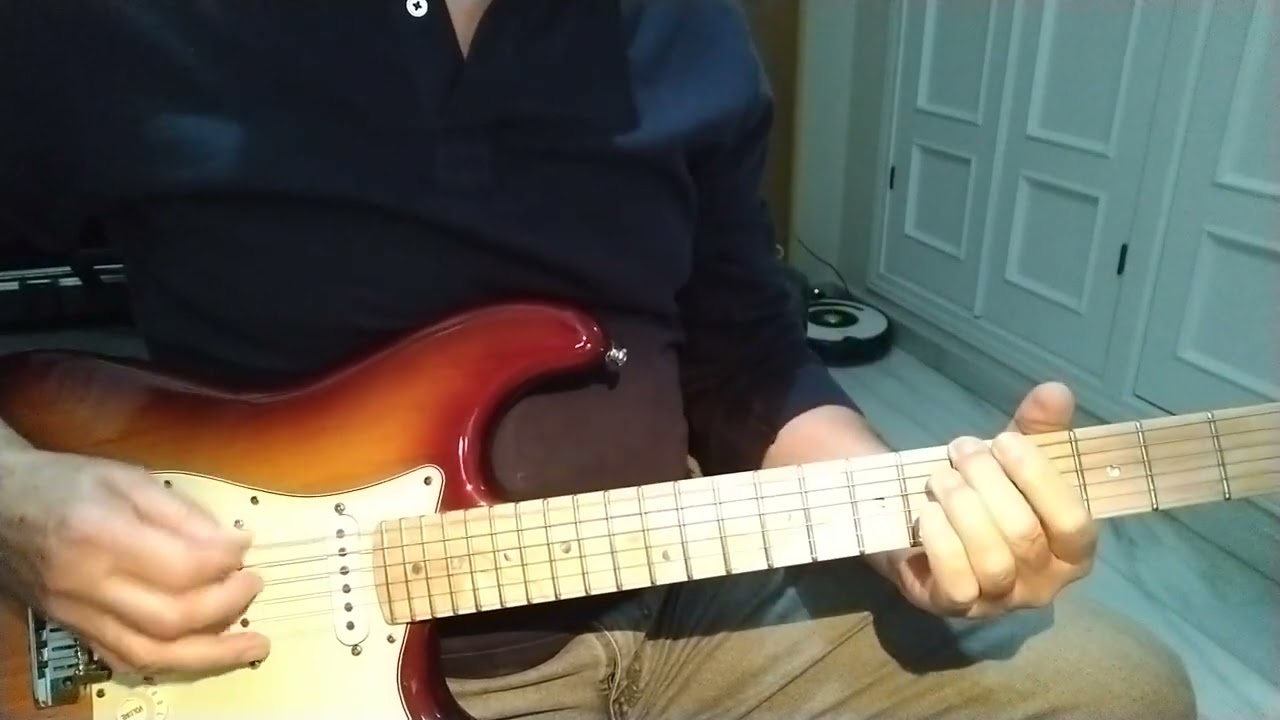 ÁFRICA   Toto   GUITAR COVER