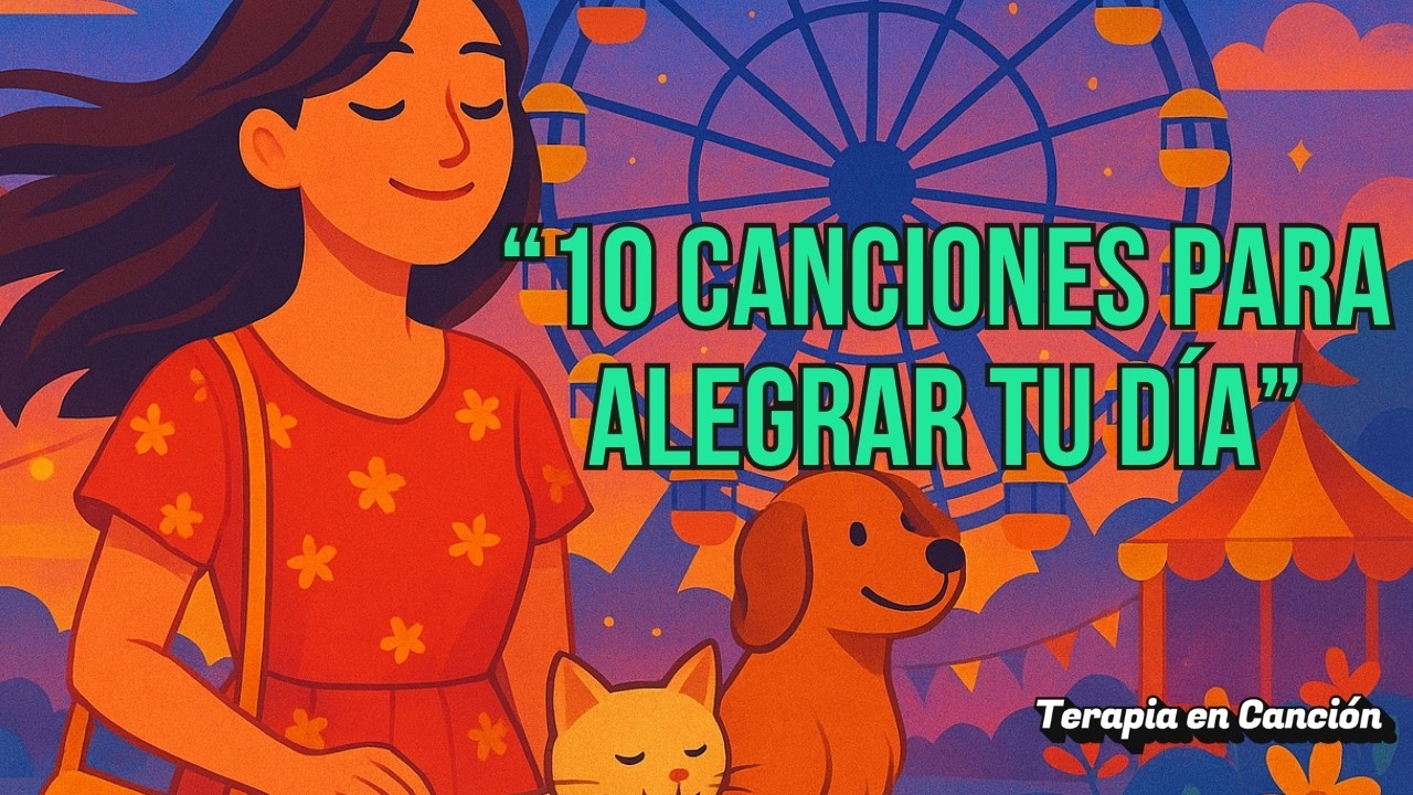 27 Minutos de Canciones Alegres | Energía Positiva para Empezar el Día | Vibra Alto