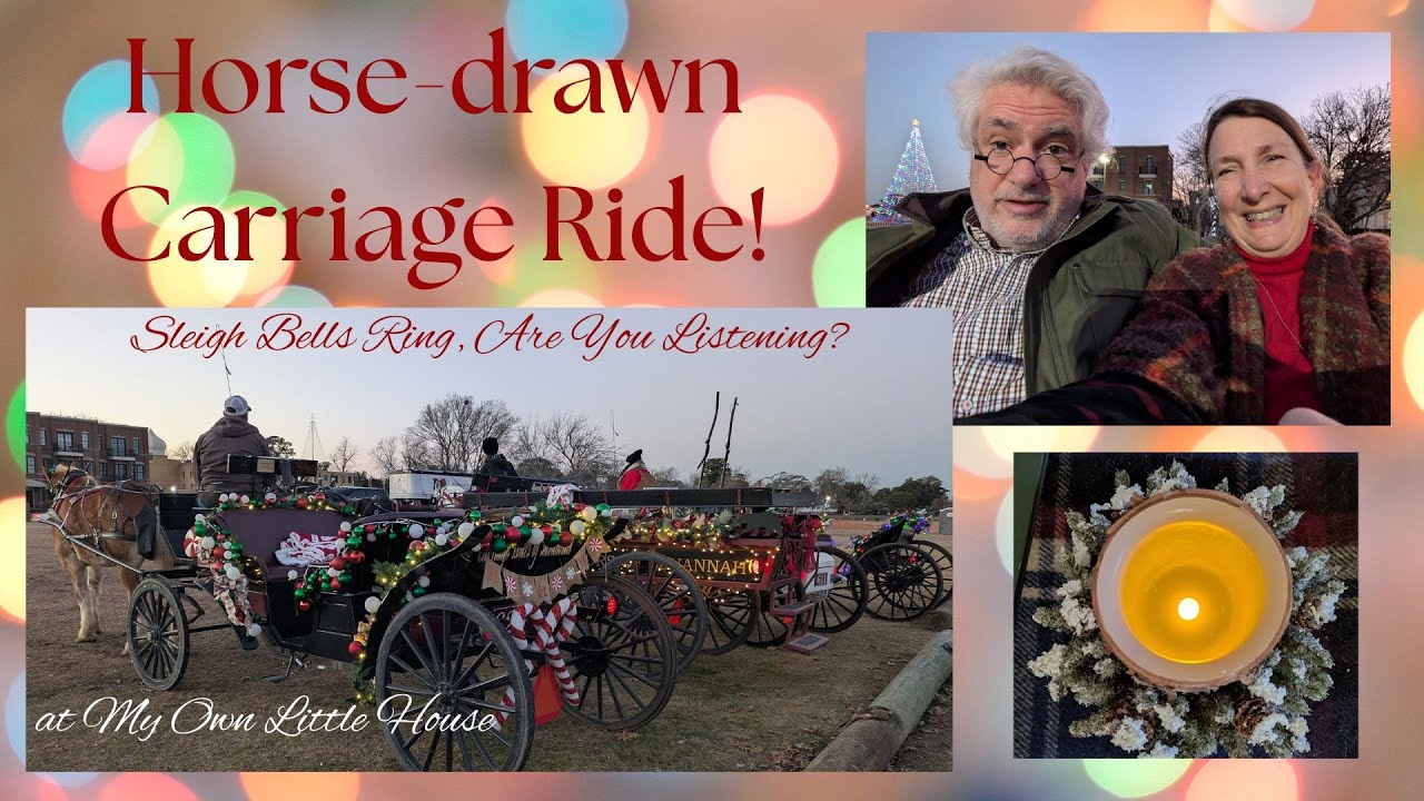 Звонят колокольчики саней!