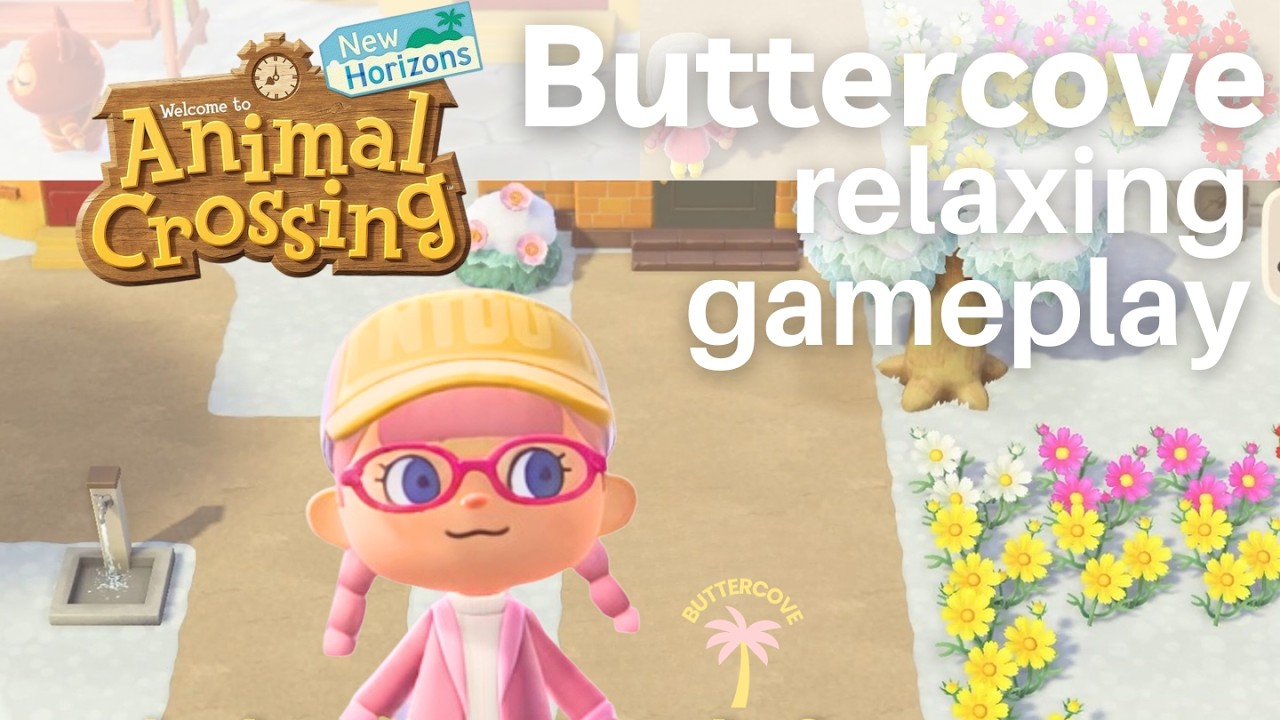 From Bad to Worse: My Island 'Upgrade' | Animal Crossing NH No Commentary