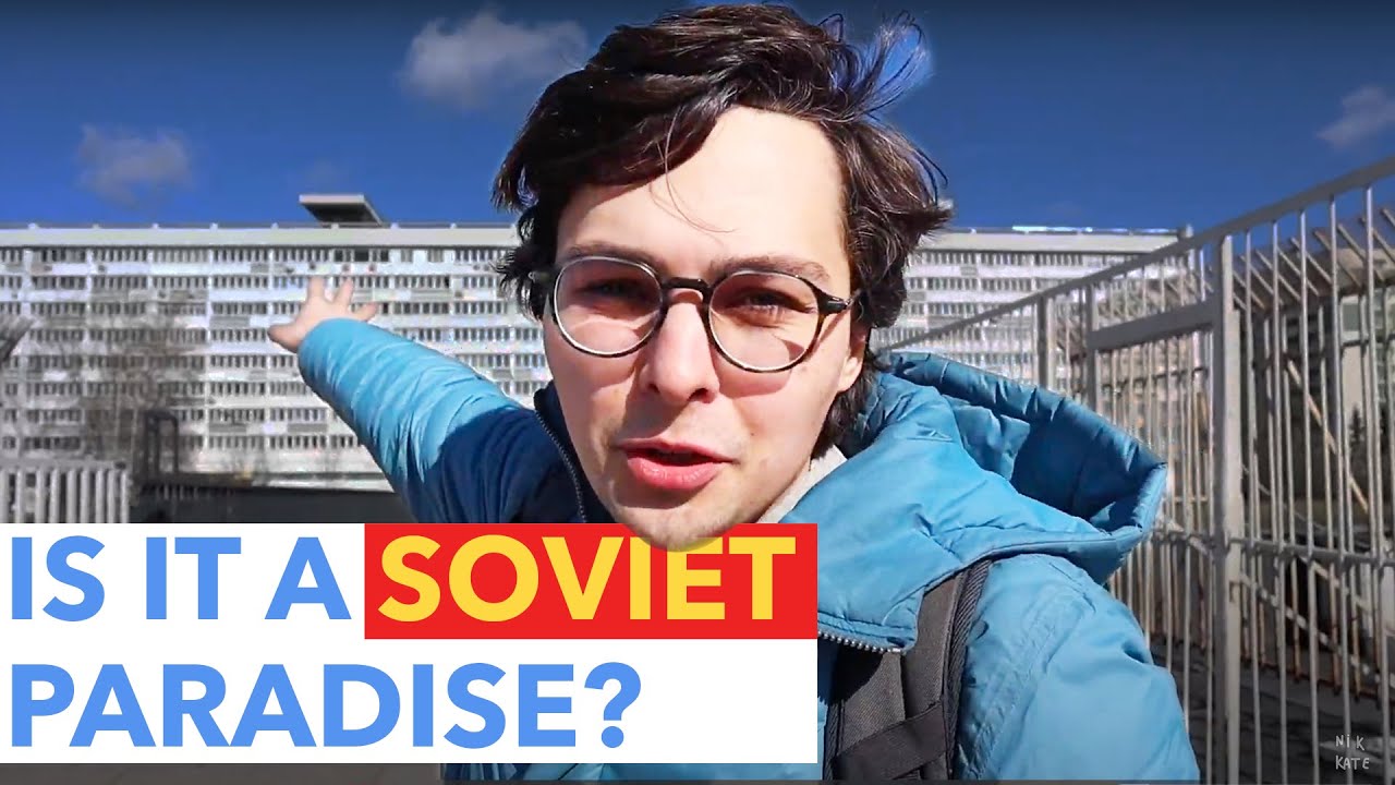 is this the Soviet paradise on Earth?