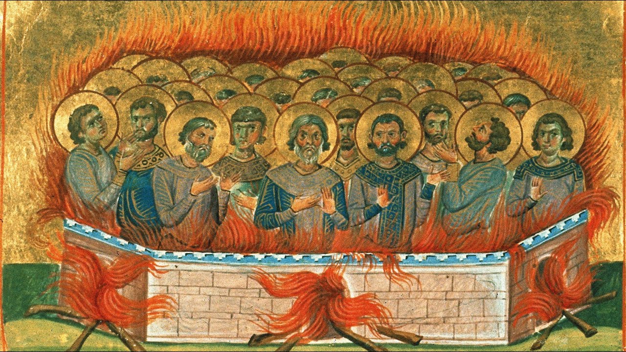 Look to Your Covenant, O Lord