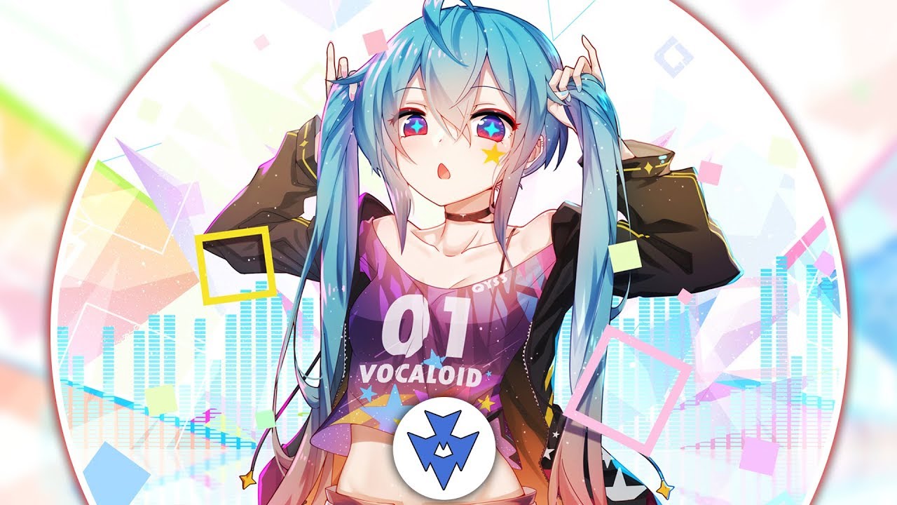 Nightcore ➜ Hand In Hand ( HATSUNE MIKU )