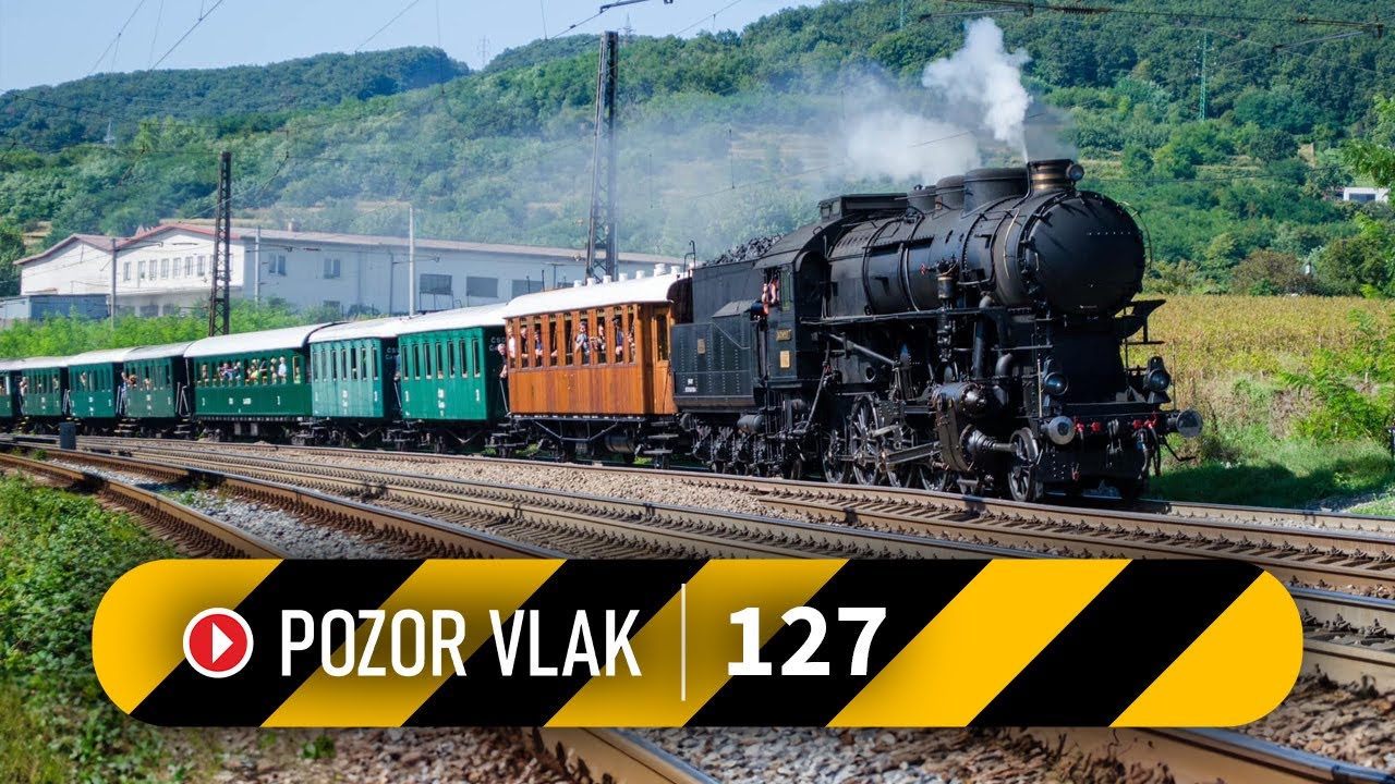 POZOR VLAK / THE TRAIN - 127. [FULL HD]