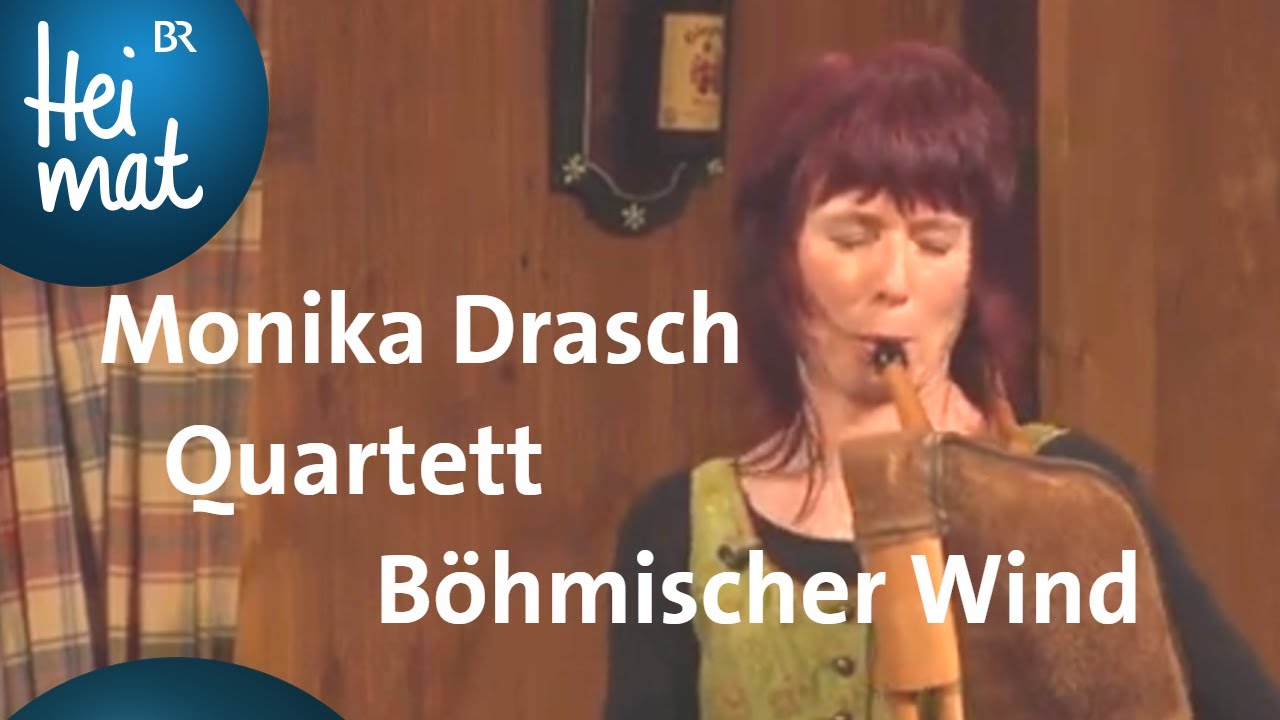 Monika Drasch Quartett:  B&ouml;hmischer Wind | Wirtshausmusikanten | BR Heimat - die beste Volksmusik