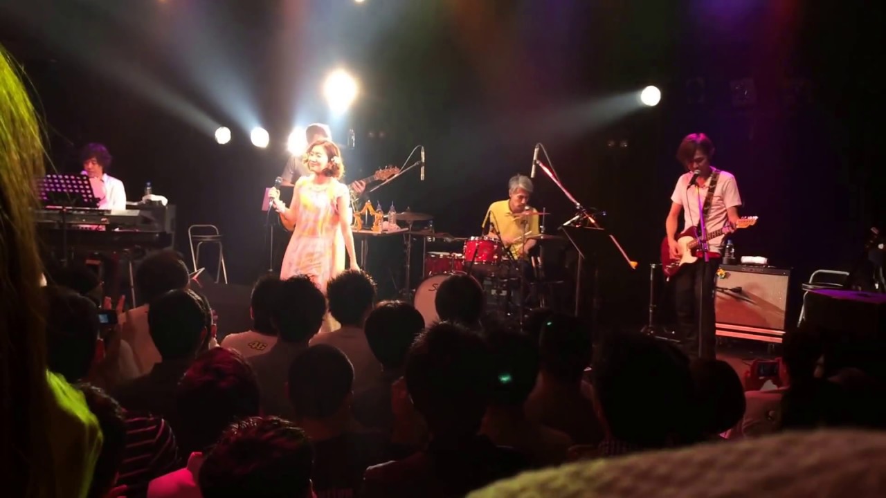 【ライブ】杏沙子 / アップルティー