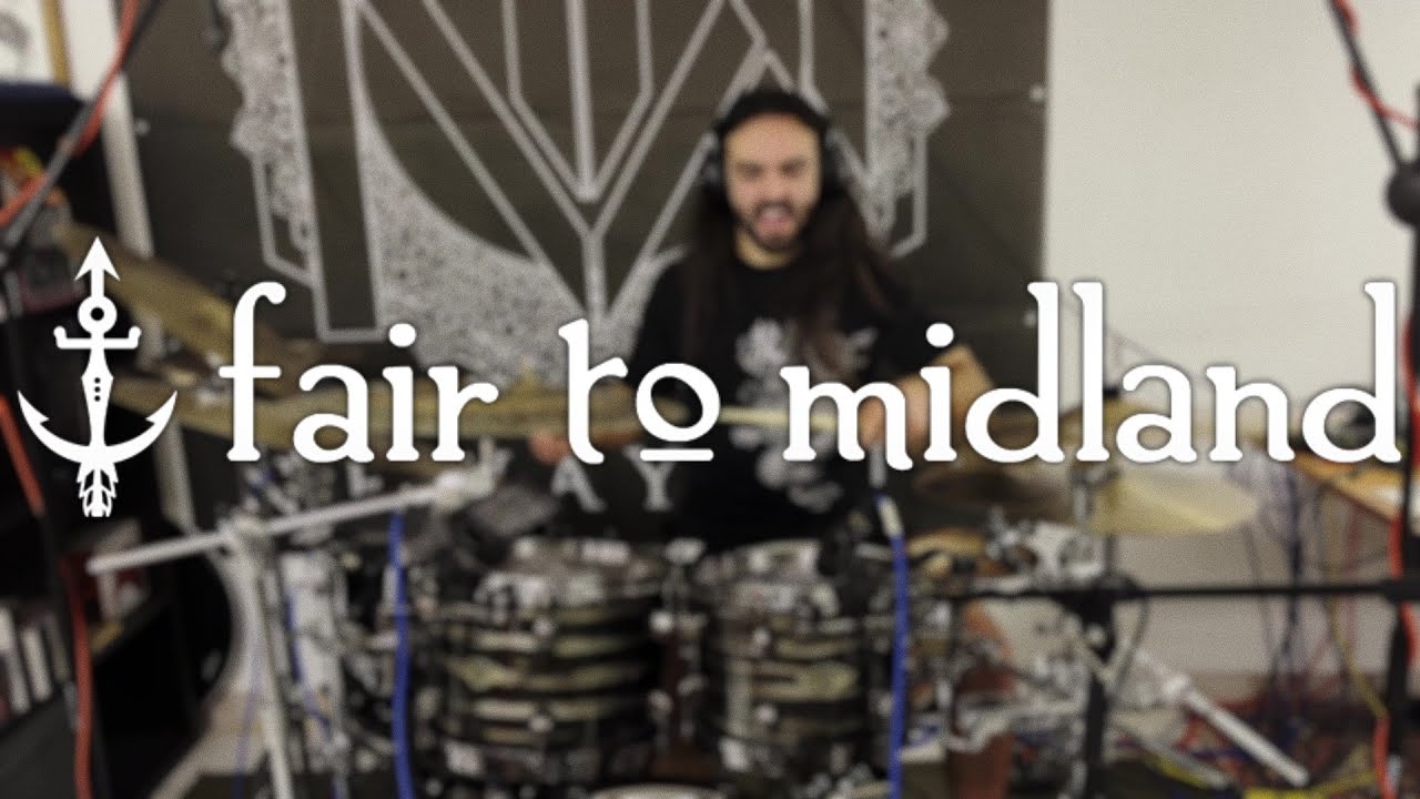 Fair To Midland - Musical Chairs Drum Cover
