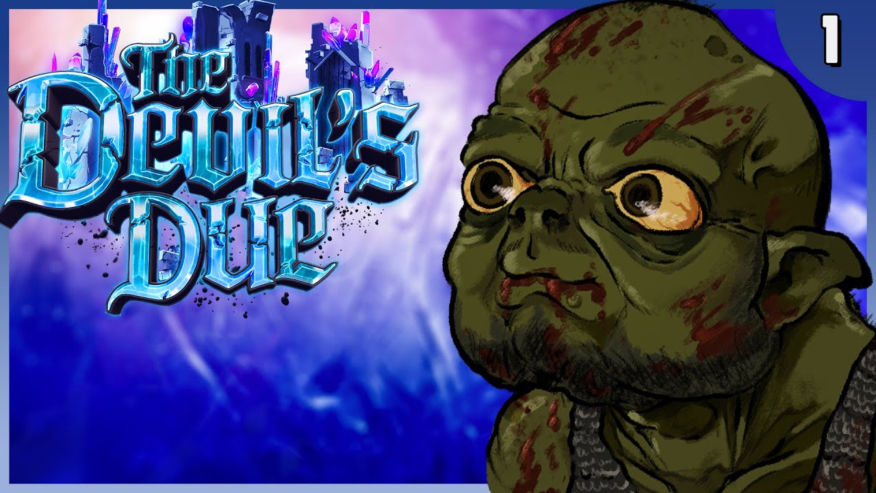 Discounts and Dealings | The Devil's Due IO5e (Season 2 Ep. 1) #dnd #dnd5e