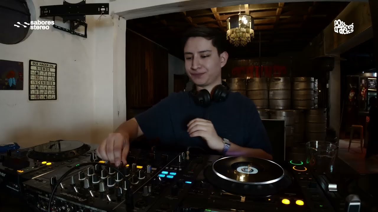 House | Allan Noriega @ Hermosillo por Sabores Stereo