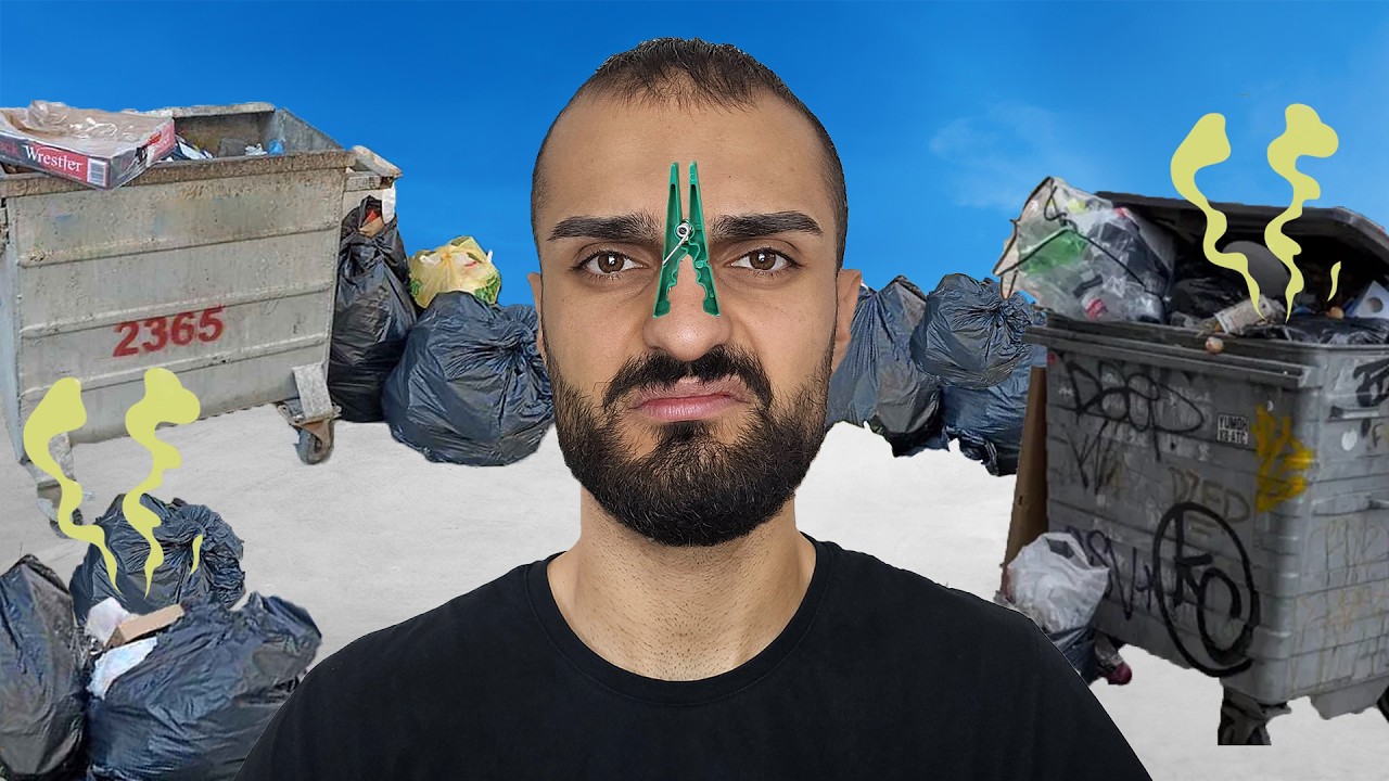 ÇÖPLERİ KARIŞTIRDIM NELER BULDUM?