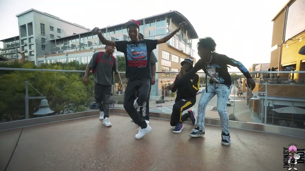 Lil Keed - Oh My God (Dance Video)
