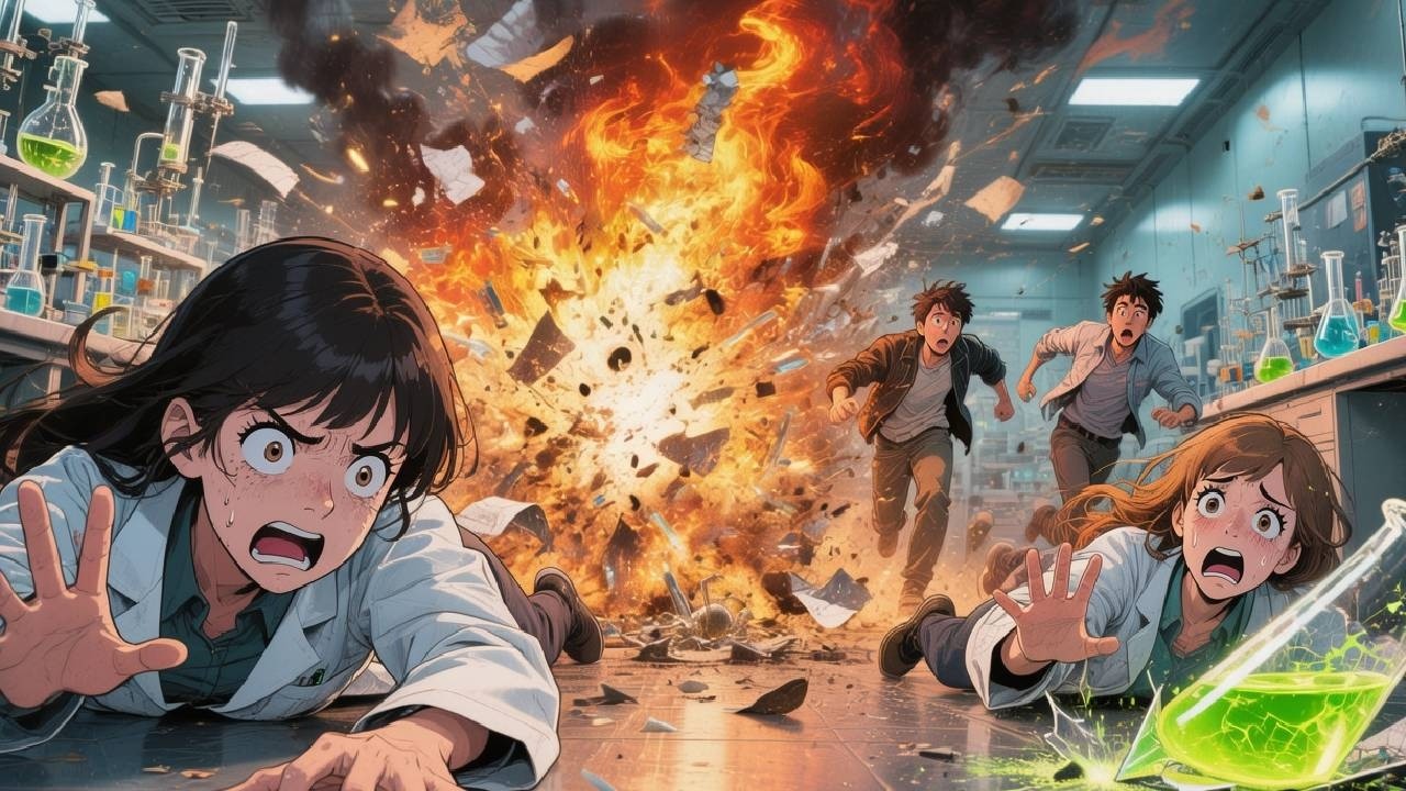 Reborn, I Saw Him Rush to Save Her From the Fire—This Time I Let Karma Decide, Shocked Everyone