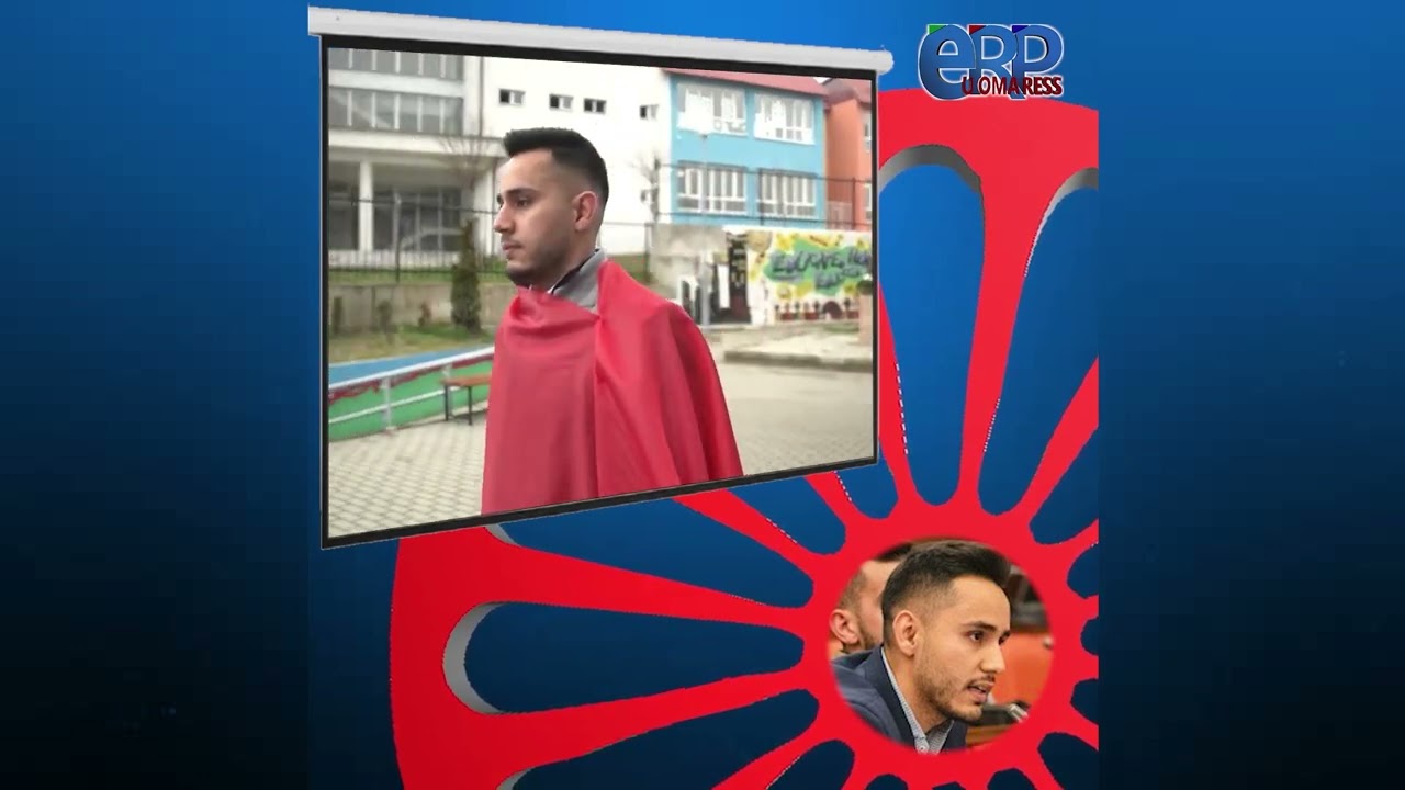 Doan Sulejmanoski  pobut ba&scaron;o Saip Jusuf