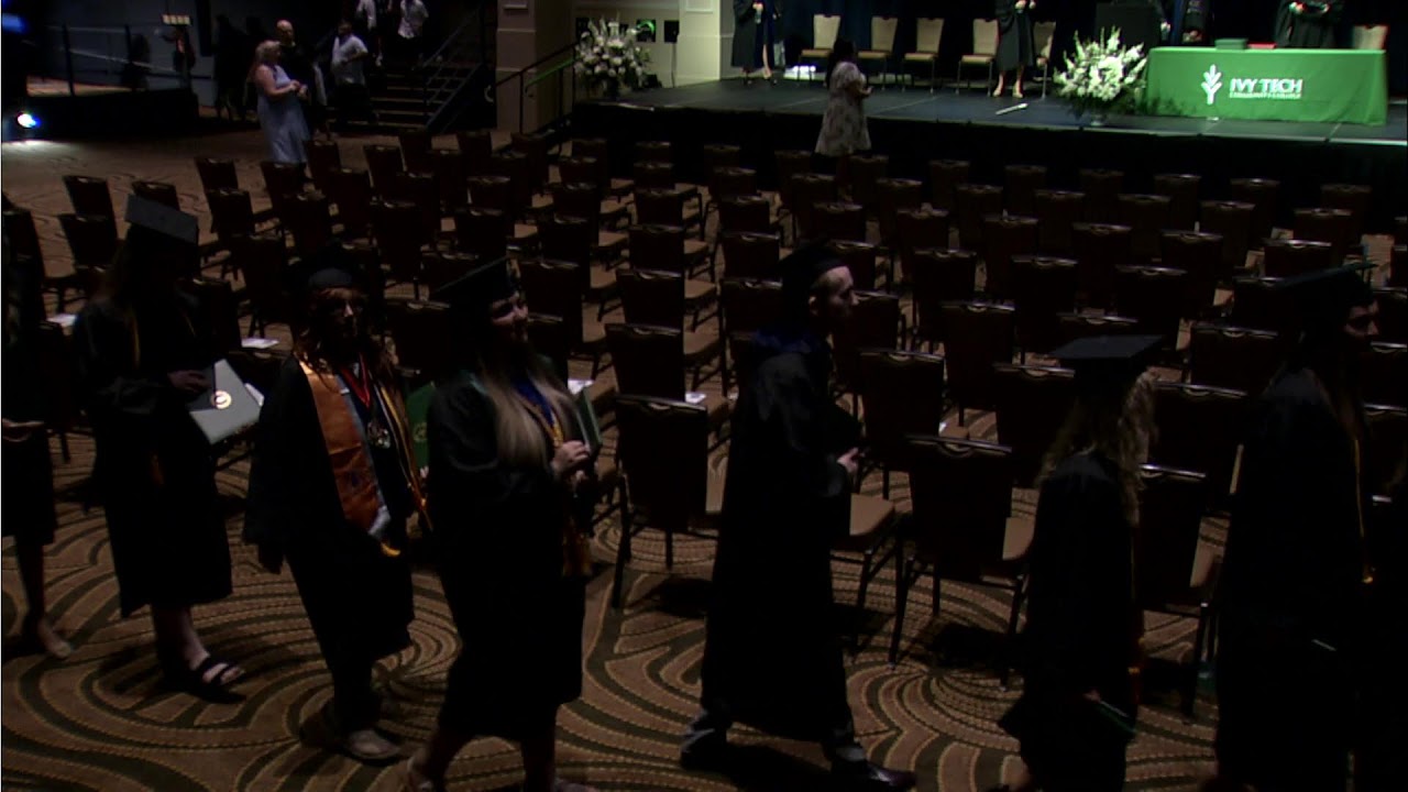 Ivy Tech Madison 2022 Graduation
