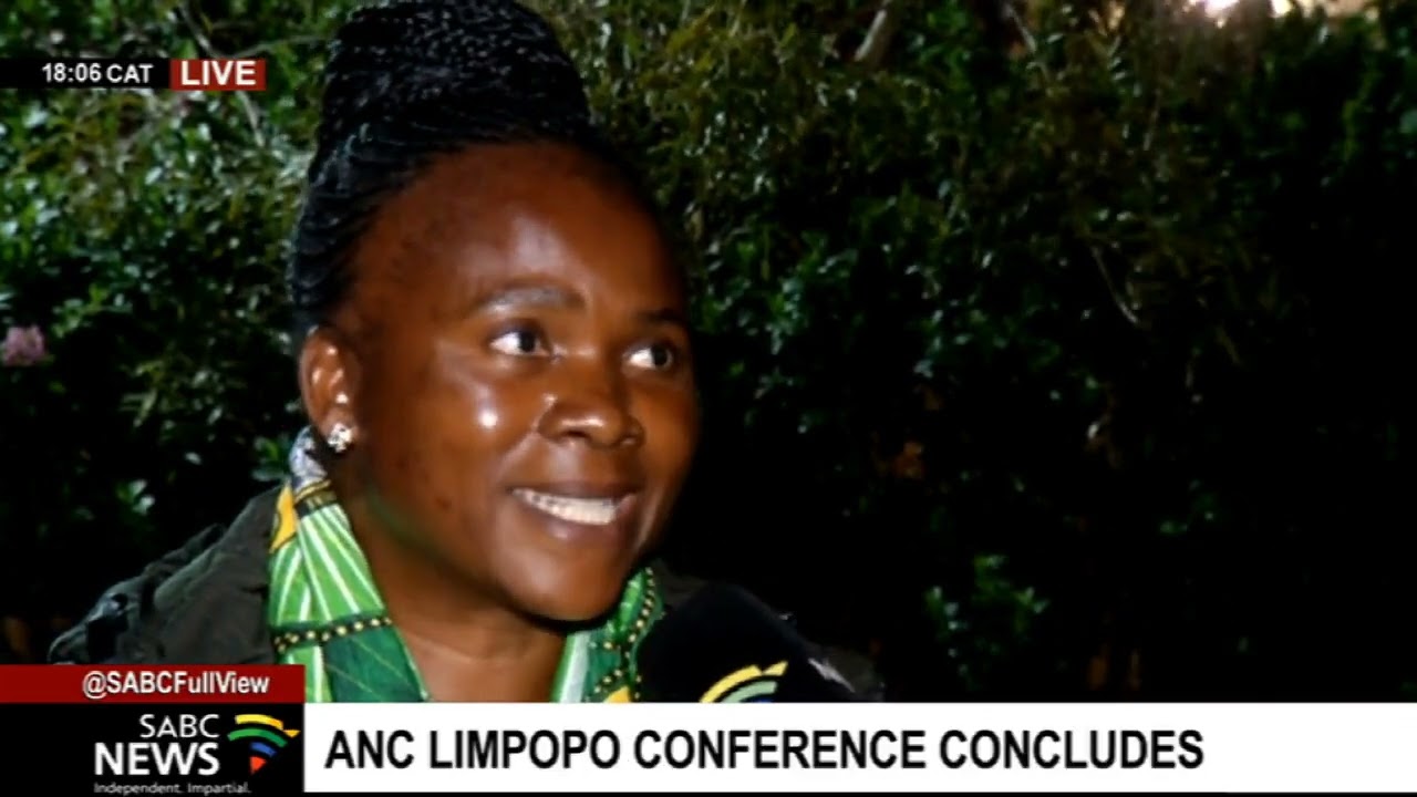 ANC Limpopo conference concludes