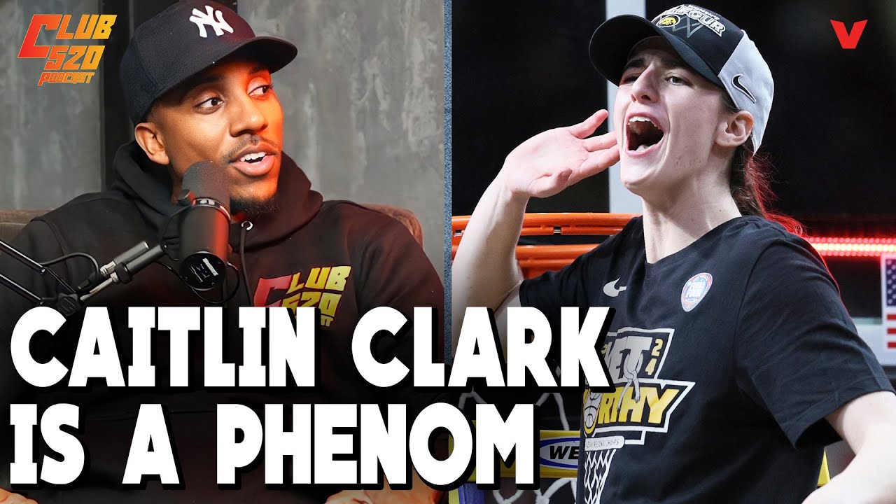 Jeff Teague explains how Caitlin Clark became a SUPERSTAR at Iowa | Club 520 Podcast