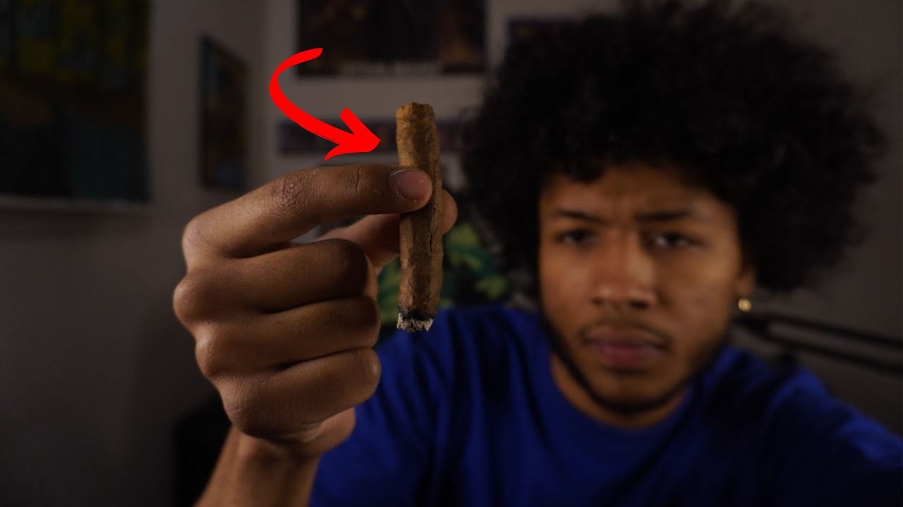 Backwood Full of Doobies to the FACE!!
