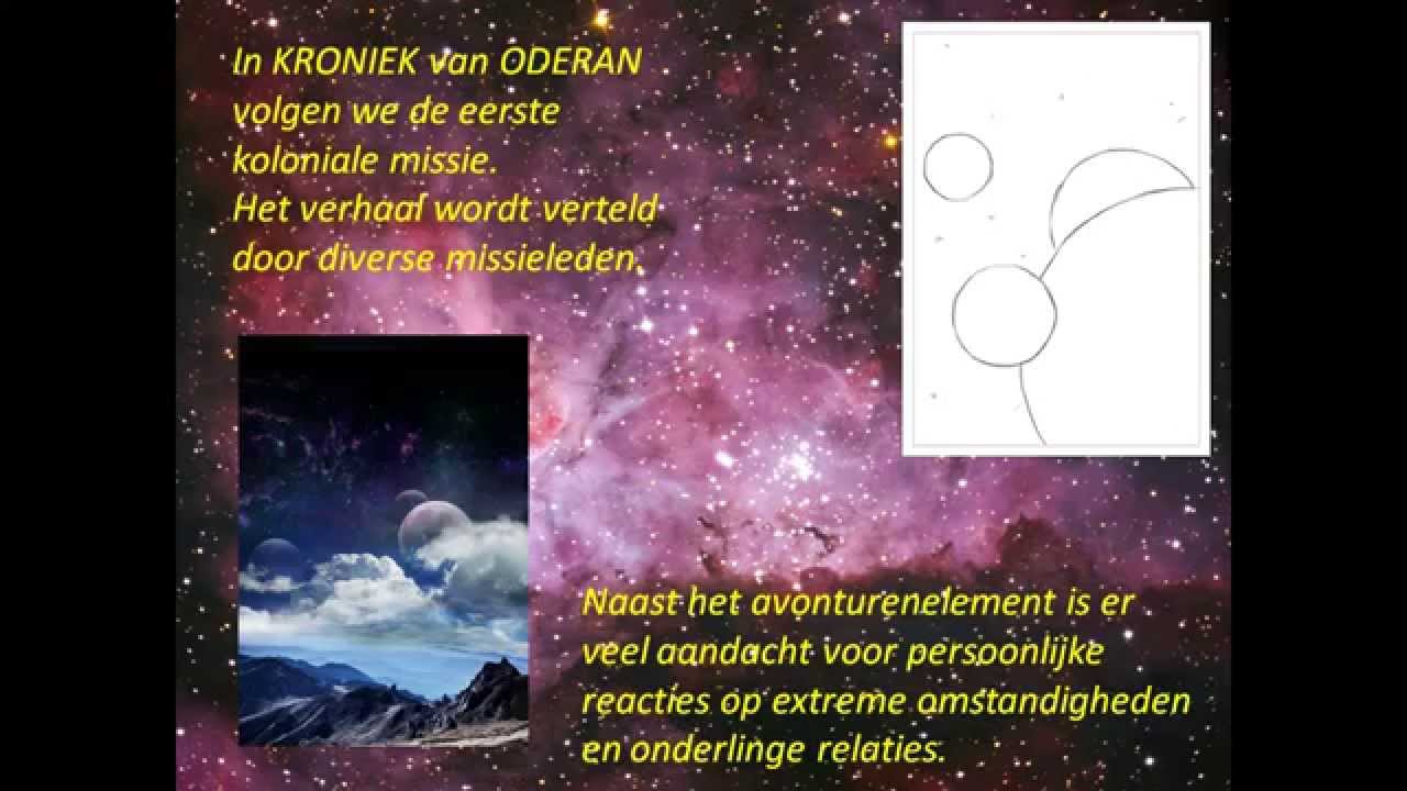 Peter Swart   KRONIEK van ODERAN