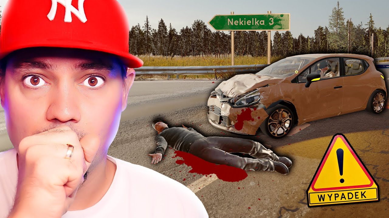 ŚMIERĆ NA PASACH W POLSCE... | Accident #03