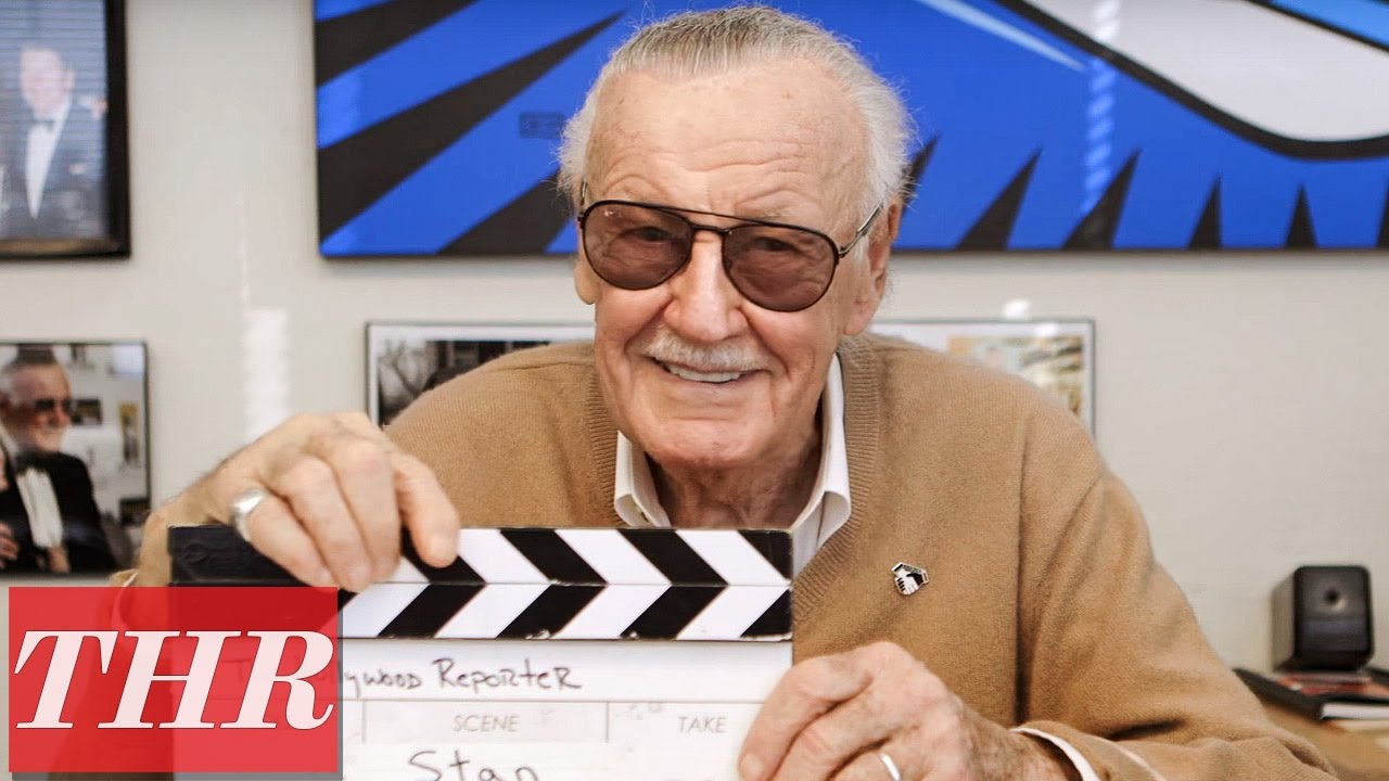 Stan Lee - Creative Until You Die | THR