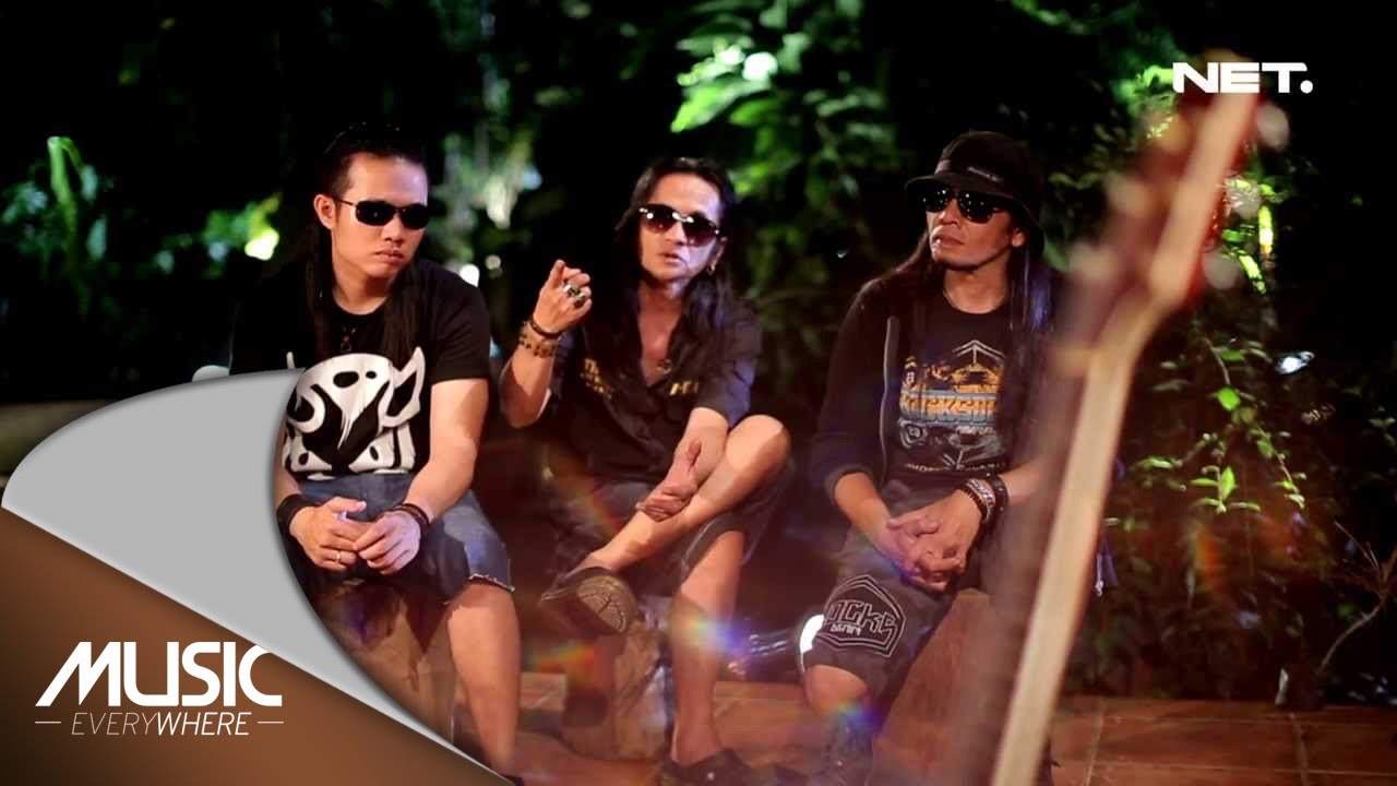 Jamrud - Telat Tiga Bulan - spesial Youtube - Music Everywhere Netmediatama