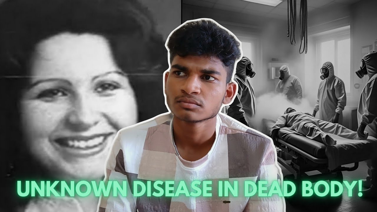 The Toxic Girl - Gloria Ramirez | Tamil | Kavi Karan.