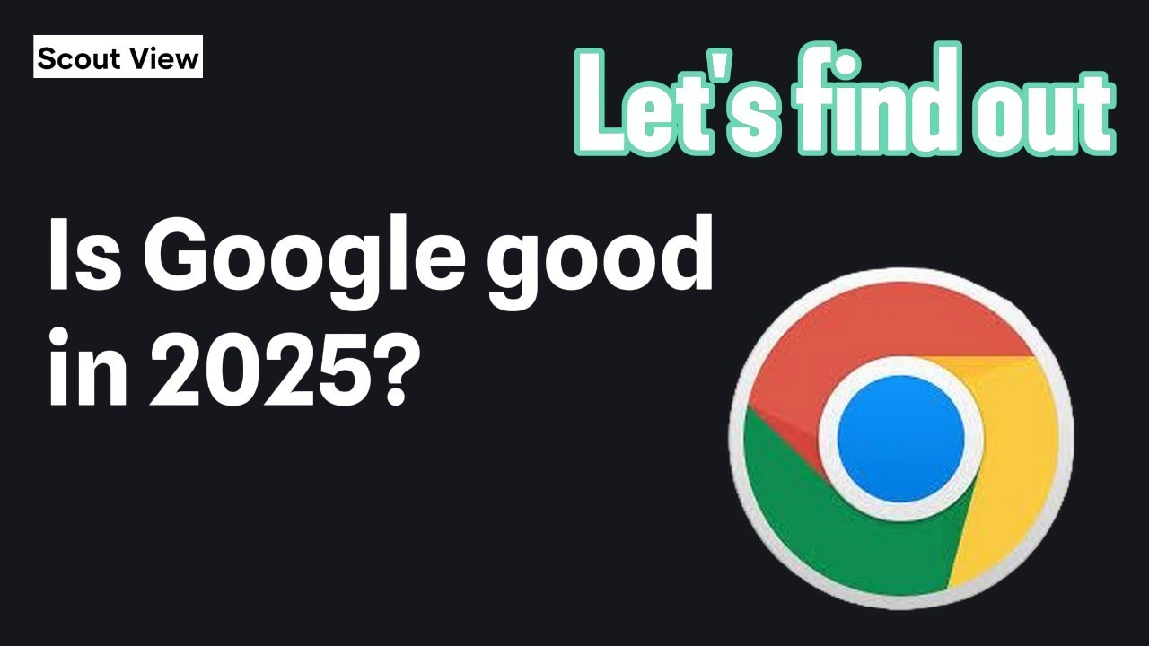 Chrome in 2025, is it worth it?