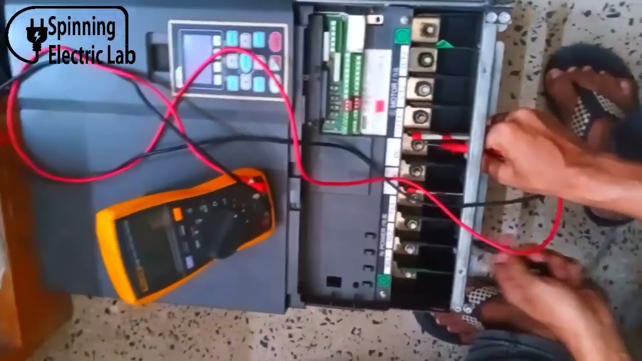 Motor control inverter  কিভাবে কাজ করে .. IGBT কি .. vfd working principle. Bangla tutorial