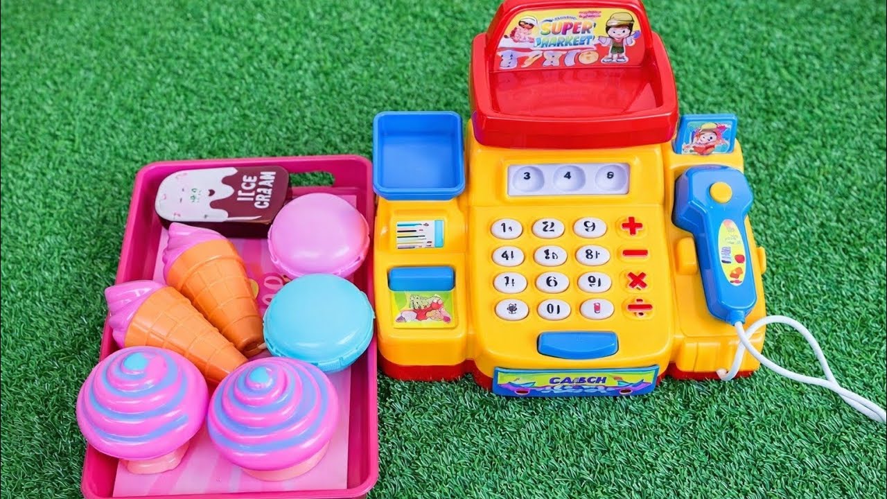 🛒💖 Welcome to our fun pretend play shopping adventure!