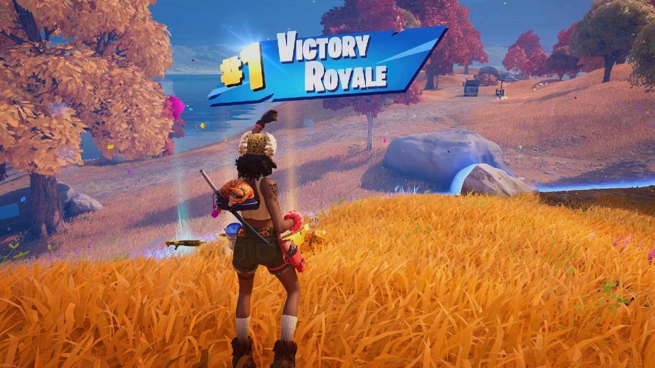 9 elims blitz victory royale 2/23