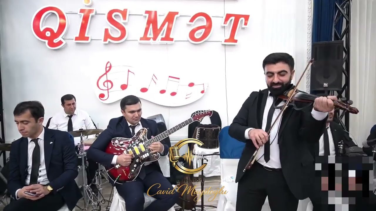 Xaqan instrumental ansamblı 9 mart 2026