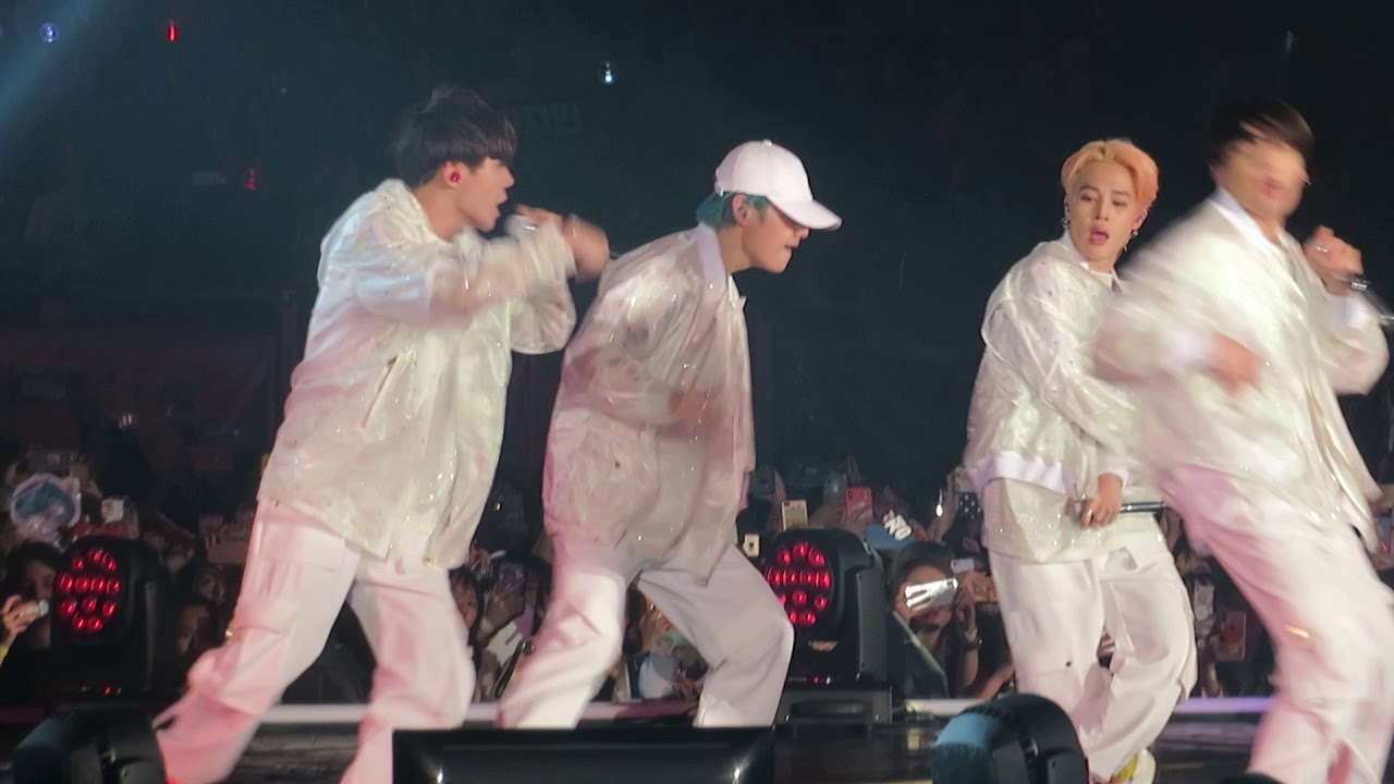 190320 BTS - Mic Drop | LY in HK Day 1