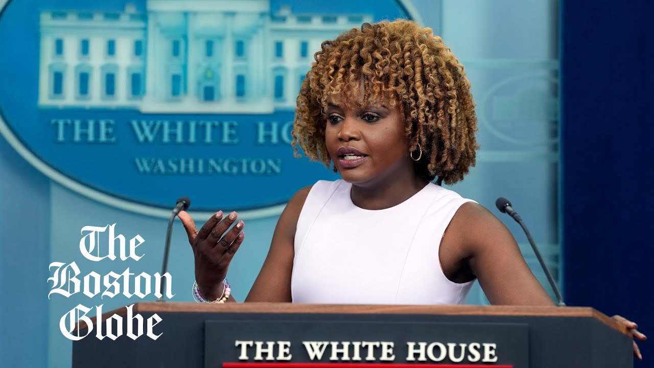 White House Press Secretary on President Biden's debate performance, mental acuity, medical records