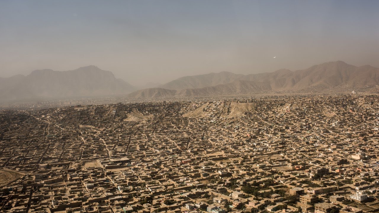 Several dead in Kabul after Taliban bomb attack