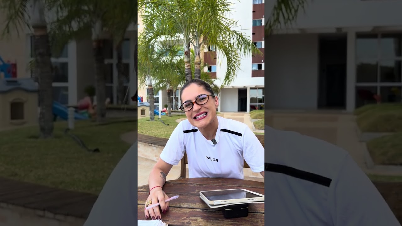 E a primeira pessoa do seu zp