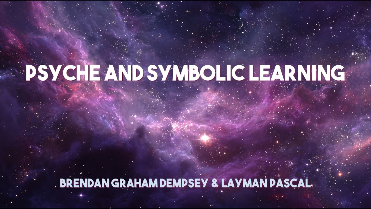 Psyche and Symbolic Learning (Interview with Brendan Graham Dempsey)