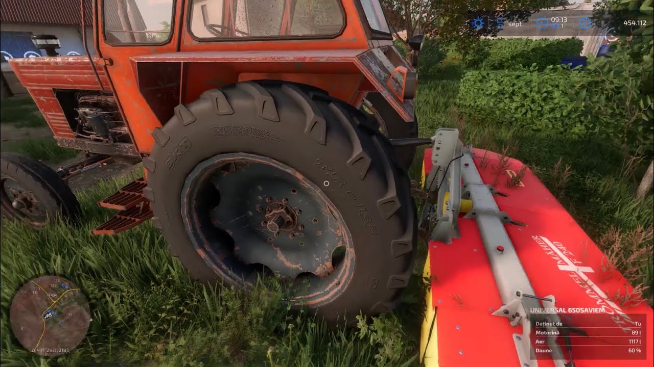 Farming Simulator 22 | Mowing | Krajow And Lazniki #14