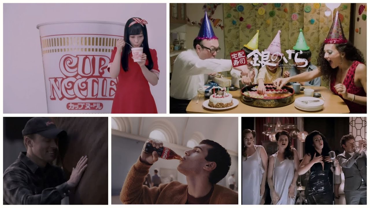 Creative Ads Collection: Best of American and Japanese Advertising:美、日最有創意廣告合集